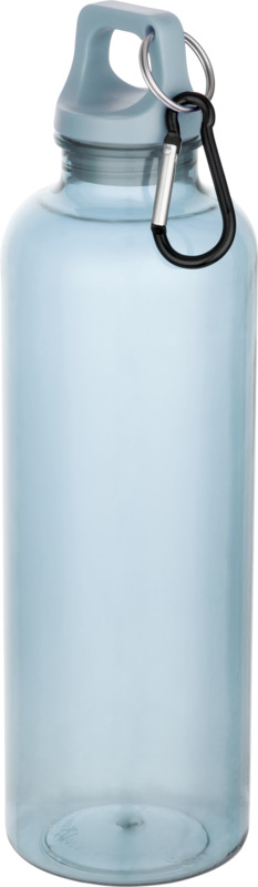 Oregon 750 ml RCS recycled plastic water bottle with carabiner - Image 21