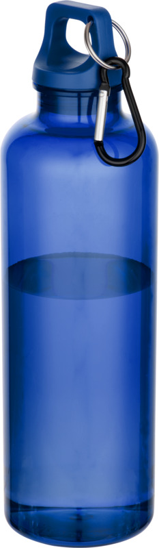 Oregon 750 ml RCS recycled plastic water bottle with carabiner - Image 23