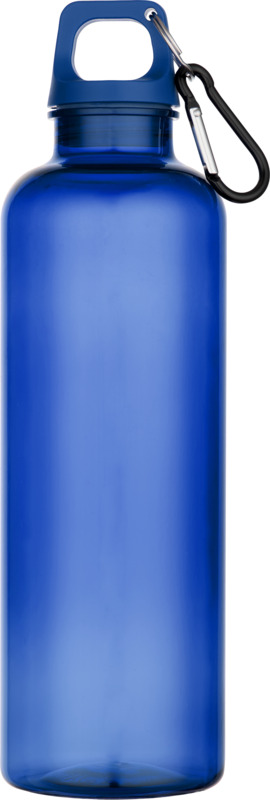 Oregon 750 ml RCS recycled plastic water bottle with carabiner - Image 24