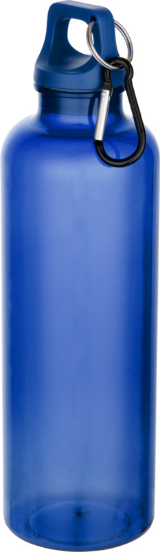 Oregon 750 ml RCS recycled plastic water bottle with carabiner - Image 25