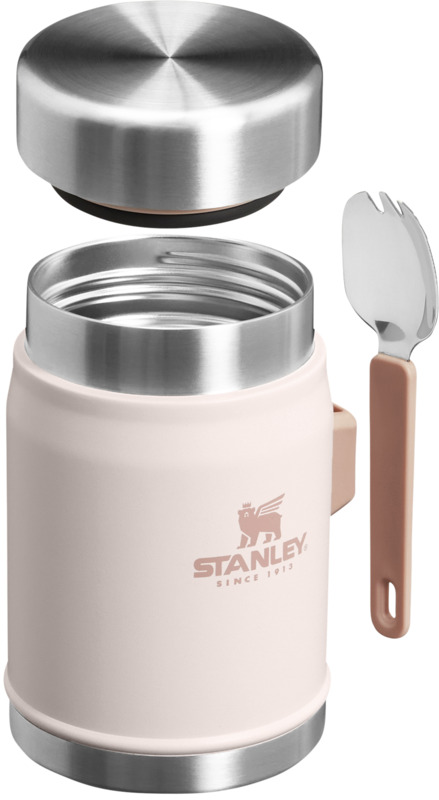 Stanley Legendary 400 ml food jar with spork - Image 3