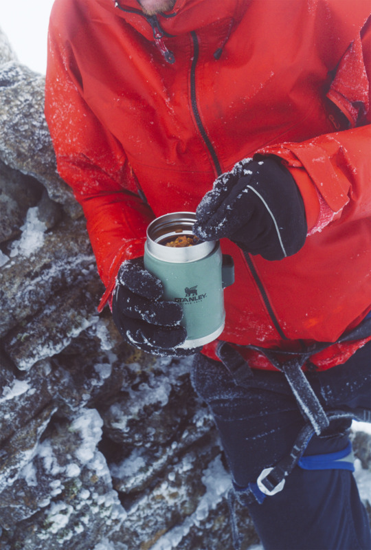 Stanley Legendary 400 ml food jar with spork - Image 4