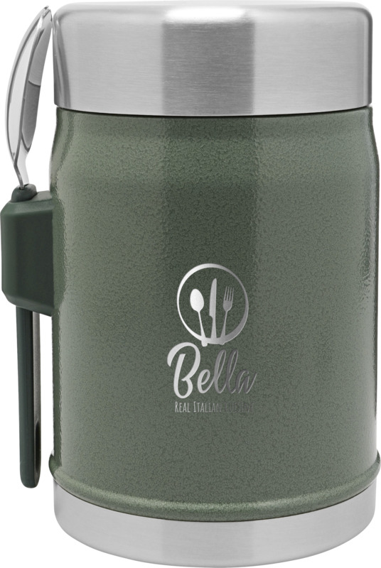 Stanley Legendary 400 ml food jar with spork - Image 10