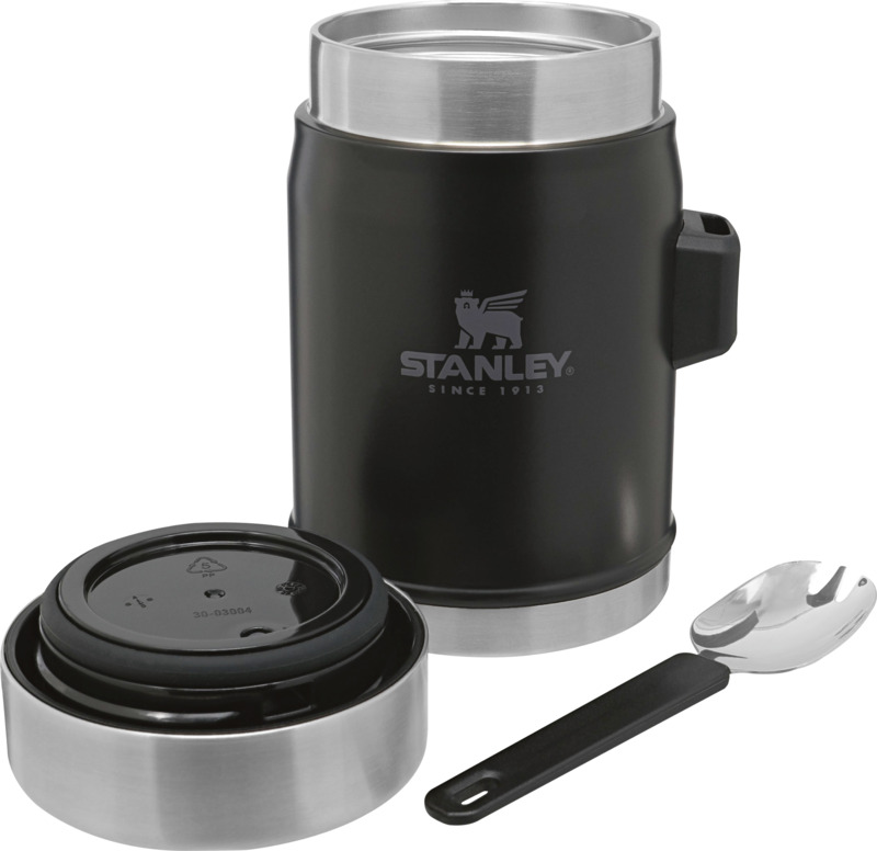 Stanley Legendary 400 ml food jar with spork - Image 14