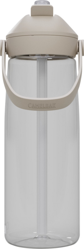 Camelbak® Thrive Flip 750 ml Tritan Renew water bottle with flip straw - Image 2