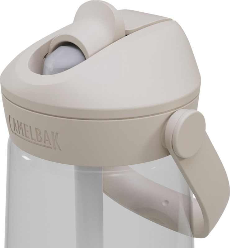 Camelbak® Thrive Flip 750 ml Tritan Renew water bottle with flip straw - Image 3