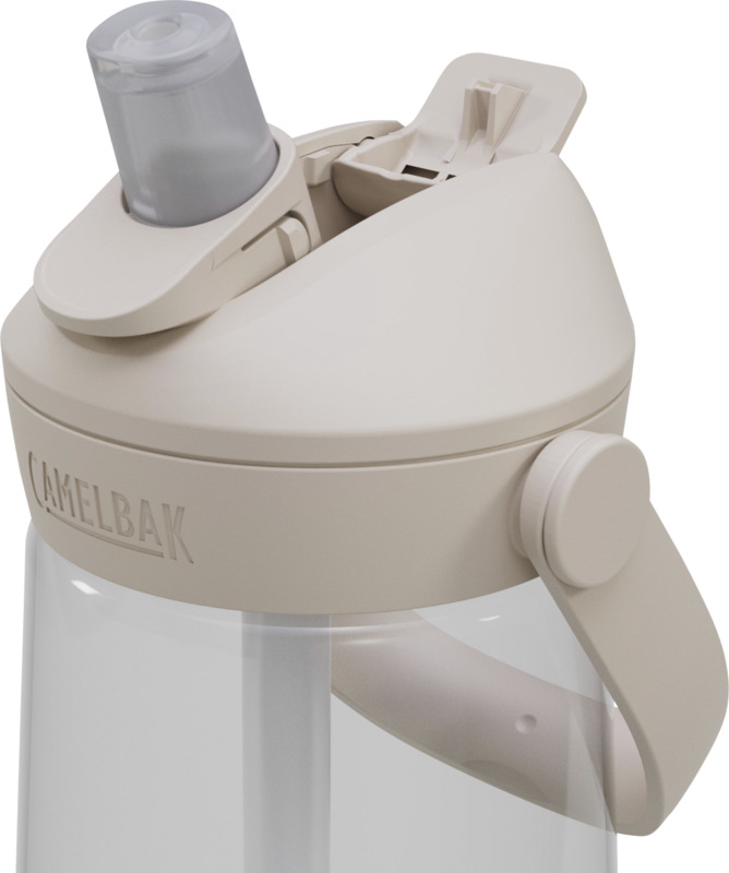 Camelbak® Thrive Flip 750 ml Tritan Renew water bottle with flip straw - Image 4