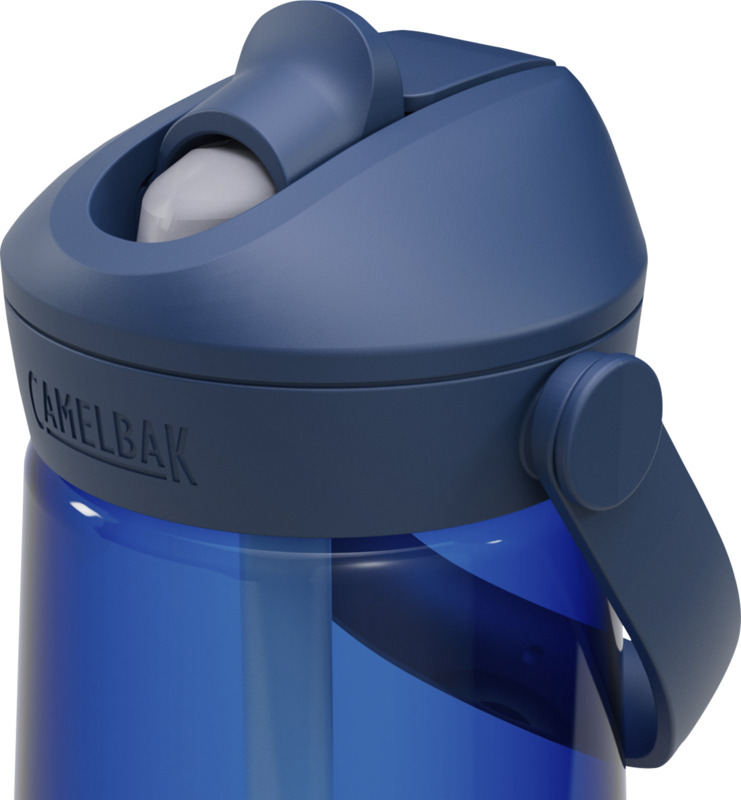 Camelbak® Thrive Flip 750 ml Tritan Renew water bottle with flip straw - Image 8