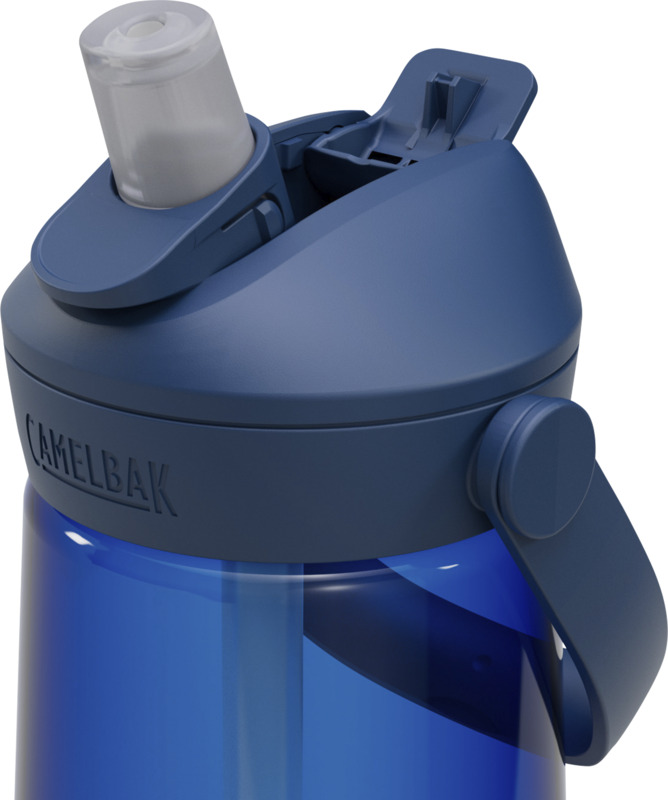 Camelbak® Thrive Flip 750 ml Tritan Renew water bottle with flip straw - Image 9
