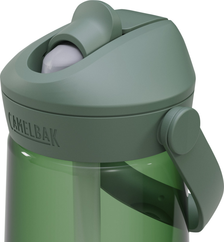 Camelbak® Thrive Flip 750 ml Tritan Renew water bottle with flip straw - Image 13
