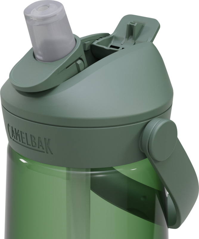 Camelbak® Thrive Flip 750 ml Tritan Renew water bottle with flip straw - Image 14