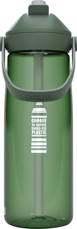 Camelbak® Thrive Flip 750 ml Tritan Renew water bottle with flip straw - Image 15