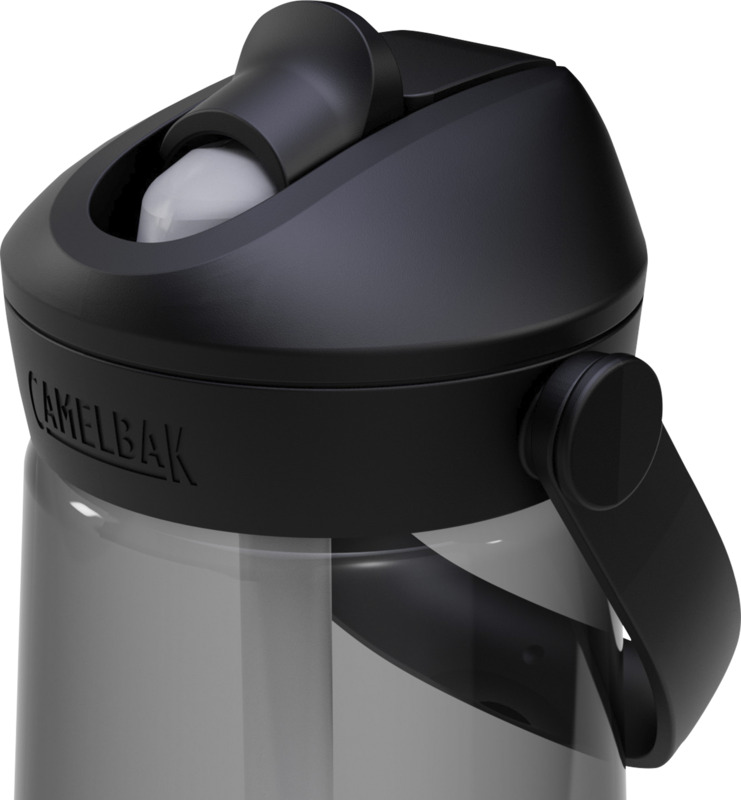 Camelbak® Thrive Flip 750 ml Tritan Renew water bottle with flip straw - Image 18
