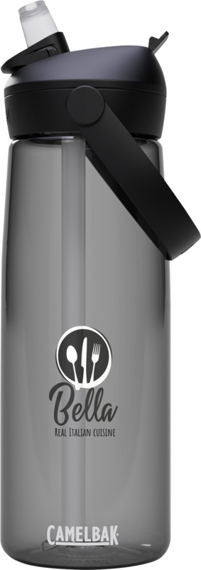 Camelbak® Thrive Flip 750 ml Tritan Renew water bottle with flip straw - Image 20