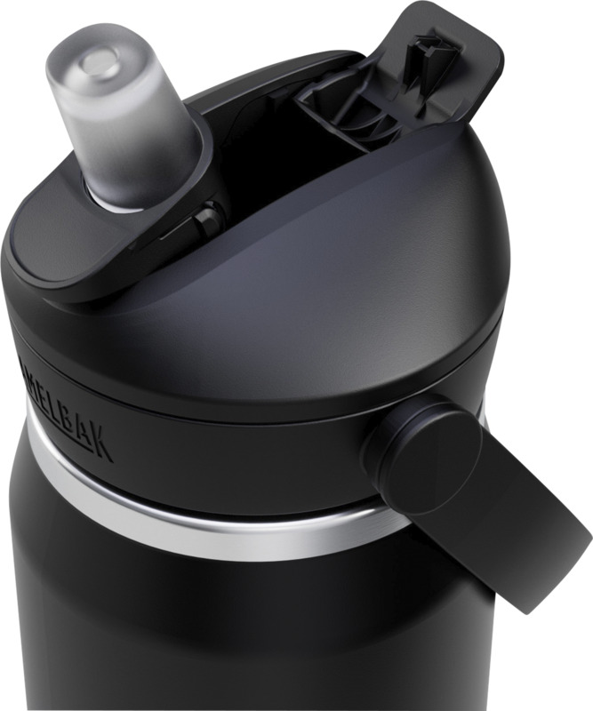 Camelbak® Thrive Flip VSS 740 ml vacuum insulated stainless steel water bottle with flip straw - Image 13