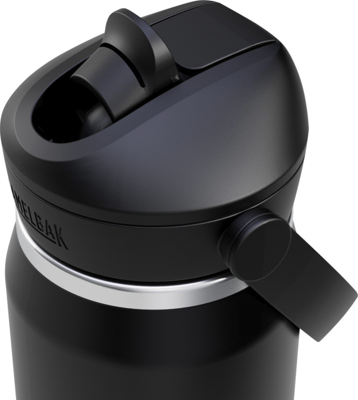 Camelbak® Thrive Flip VSS 740 ml vacuum insulated stainless steel water bottle with flip straw - Image 14