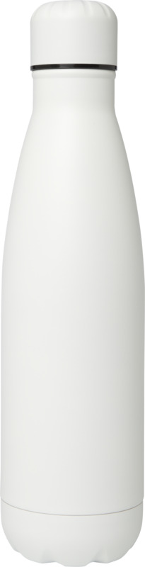 Cove 750 ml RCS recycled single wall stainless steel water bottle - Image 2