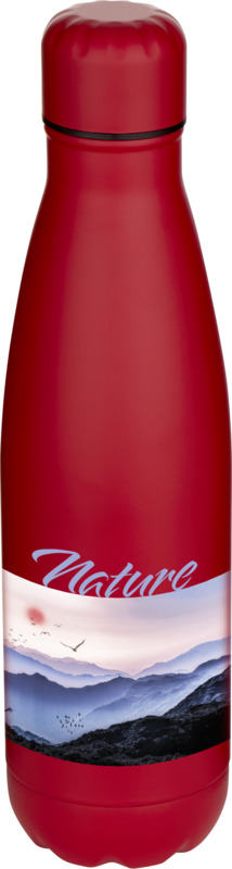 Cove 750 ml RCS recycled single wall stainless steel water bottle - Image 10