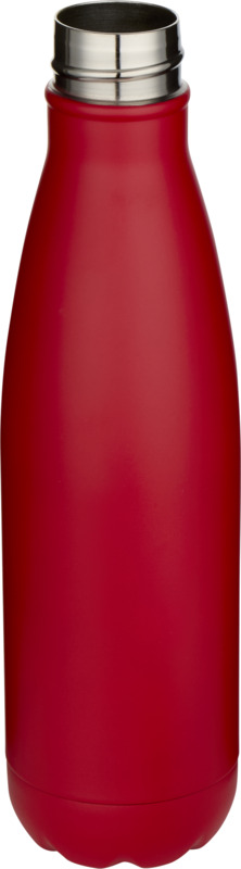 Cove 750 ml RCS recycled single wall stainless steel water bottle - Image 8