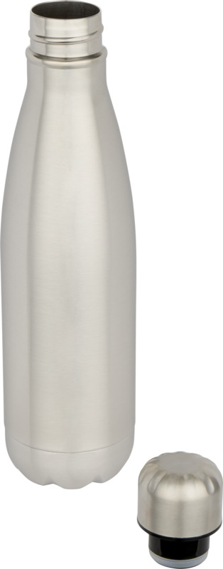 Cove 750 ml RCS recycled single wall stainless steel water bottle - Image 23