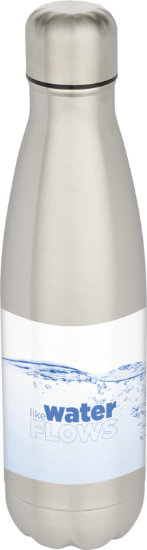Cove 750 ml RCS recycled single wall stainless steel water bottle - Image 25