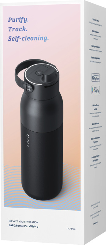 LARQ PureVis™ 2.0 1000 ml water bottle - Image 17