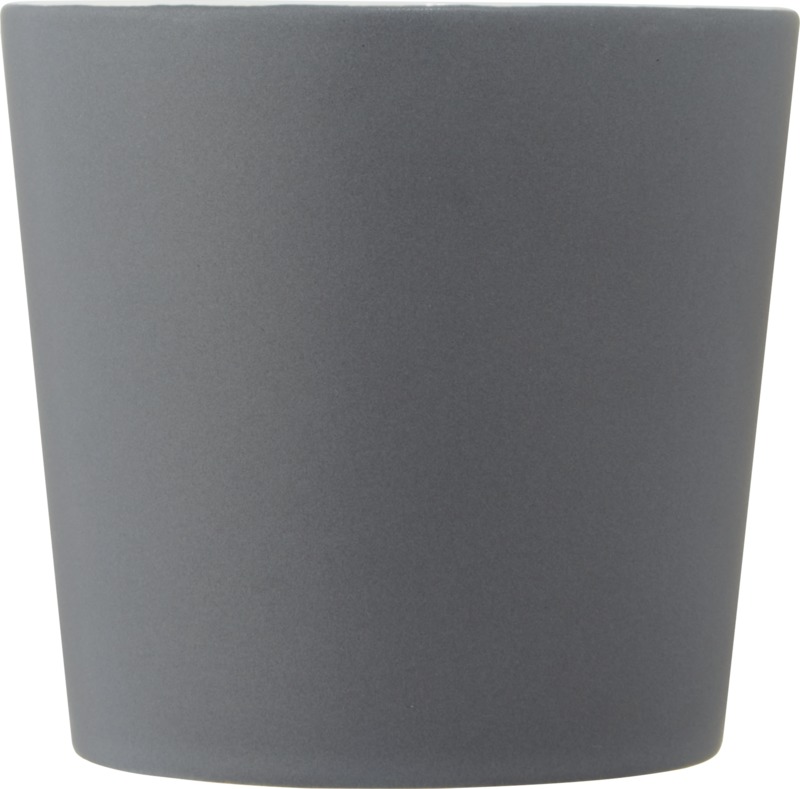 Cali 370 ml ceramic mug with matt finish - Image 2