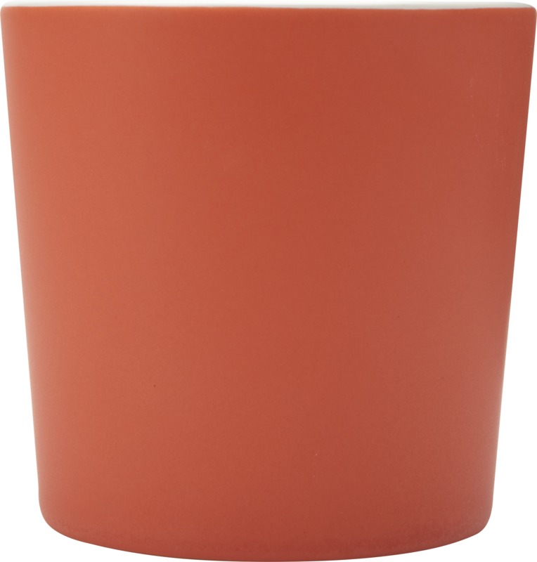 Cali 370 ml ceramic mug with matt finish - Image 9