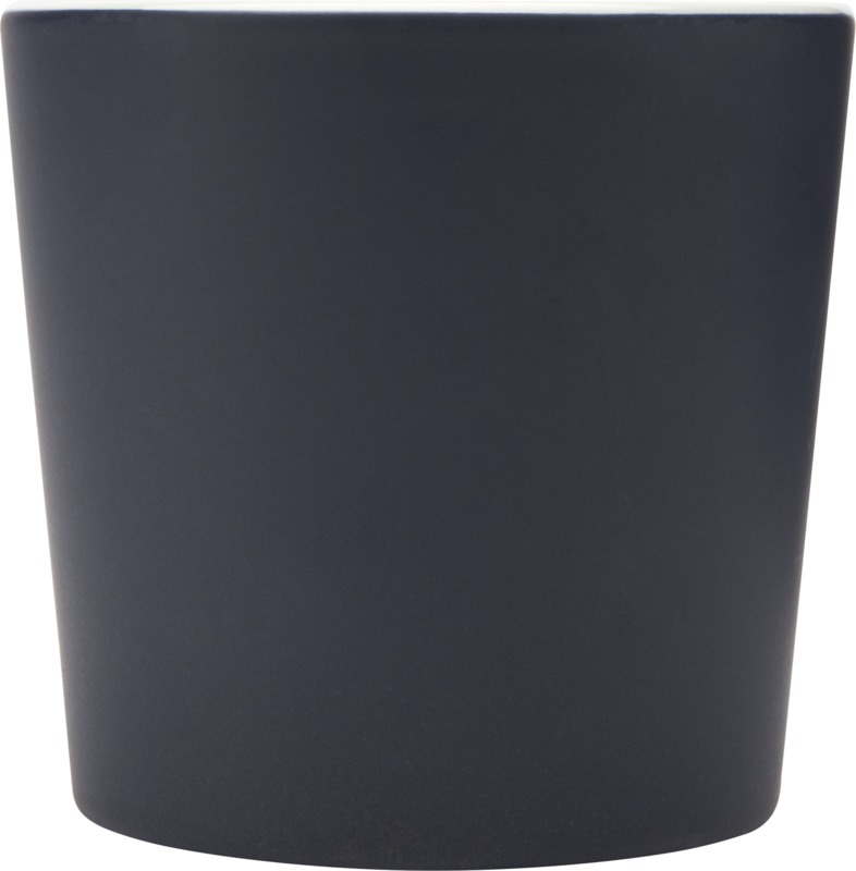 Cali 370 ml ceramic mug with matt finish - Image 16