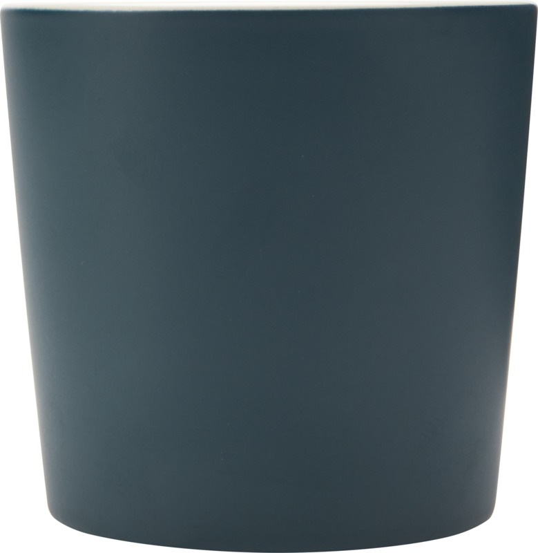 Cali 370 ml ceramic mug with matt finish - Image 23