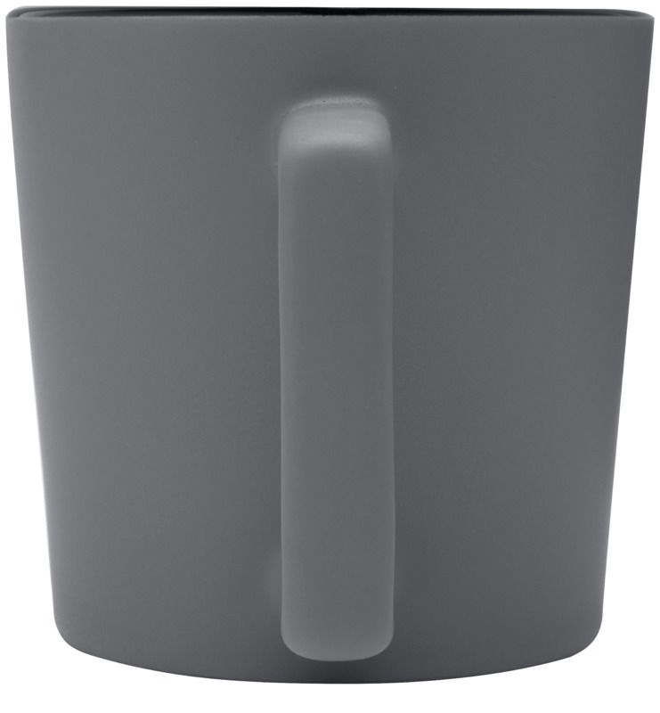 Cali 370 ml ceramic mug with matt finish - Image 31