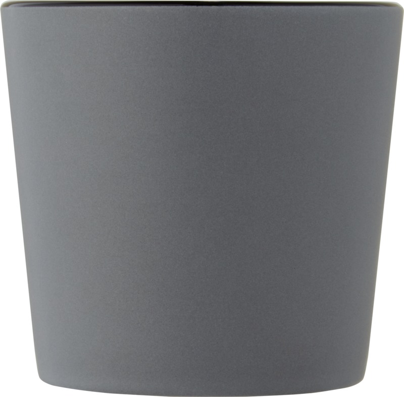 Cali 370 ml ceramic mug with matt finish - Image 30