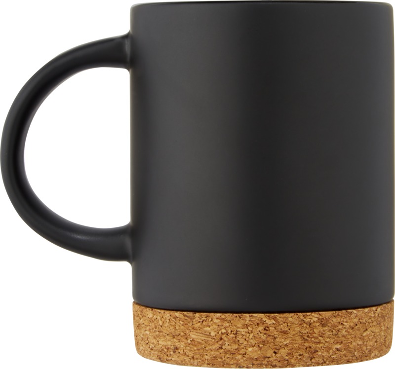 Neiva 425 ml ceramic mug with cork base - Image 15