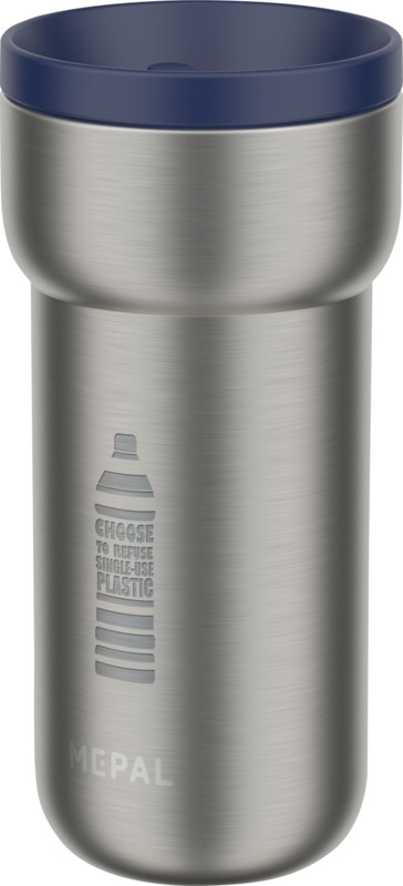 Mepal Ellipse 375 ml insulated stainless steel mug - Image 4