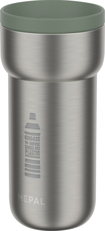 Mepal Ellipse 375 ml insulated stainless steel mug - Image 8