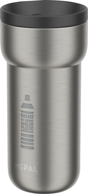 Mepal Ellipse 375 ml insulated stainless steel mug - Image 12