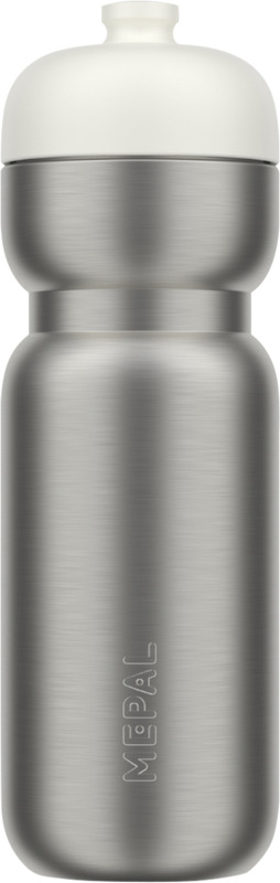 Mepal Pull 800 ml stainless steel sport bottle - Image 2