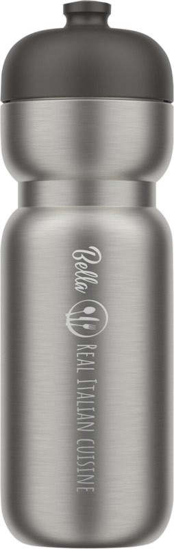 Mepal Pull 800 ml stainless steel sport bottle - Image 12