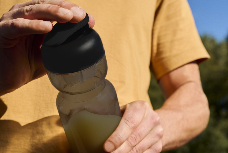 Mepal Shaker 800 ml sport bottle - Image 11