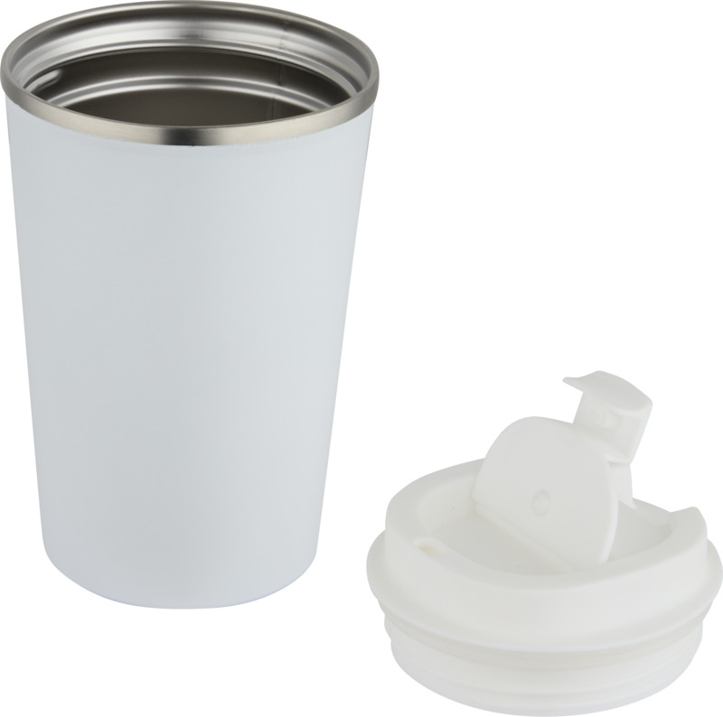 Newport 350 ml double wall vacuum insulated stainless steel tumbler - Image 3