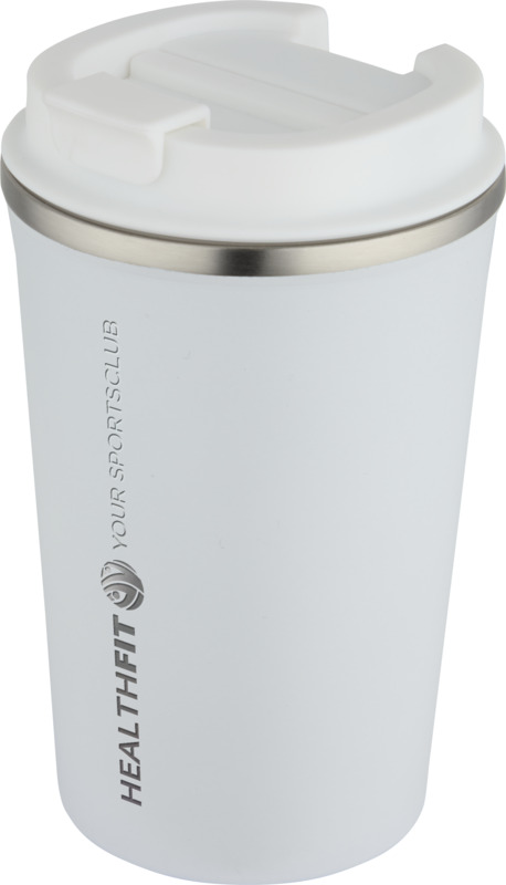 Newport 350 ml double wall vacuum insulated stainless steel tumbler - Image 5