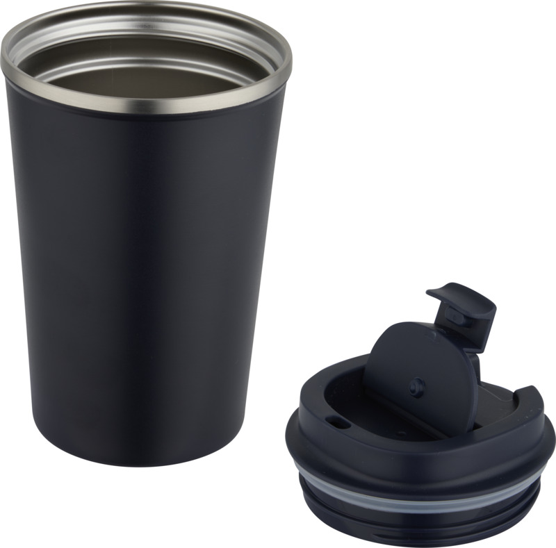 Newport 350 ml double wall vacuum insulated stainless steel tumbler - Image 13