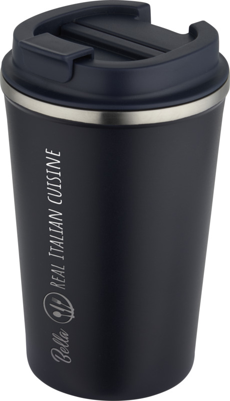 Newport 350 ml double wall vacuum insulated stainless steel tumbler - Image 15