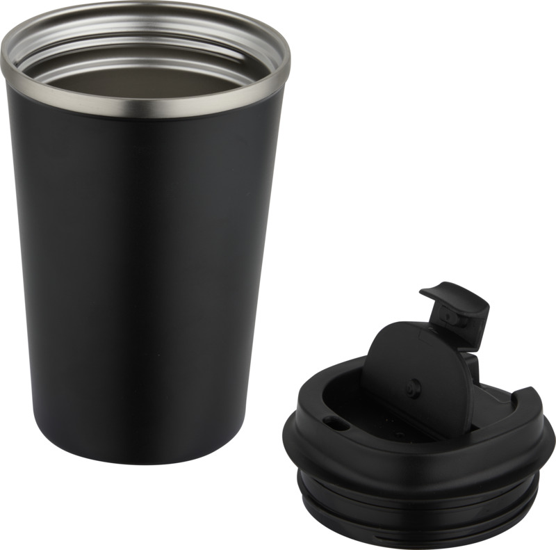 Newport 350 ml double wall vacuum insulated stainless steel tumbler - Image 23