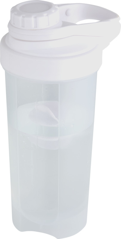 Forza 700 ml sport bottle with shaker ball