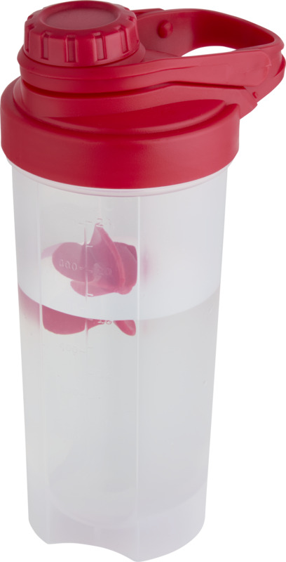 Forza 700 ml sport bottle with shaker ball - Image 6