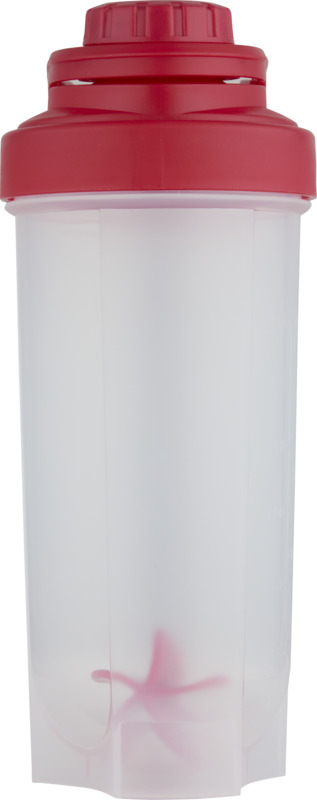 Forza 700 ml sport bottle with shaker ball - Image 7