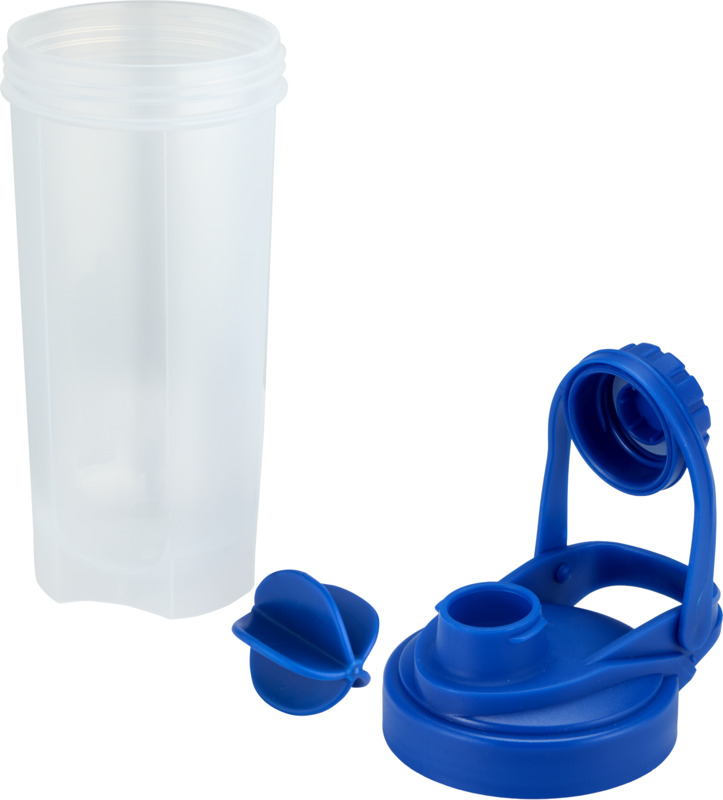 Forza 700 ml sport bottle with shaker ball - Image 13