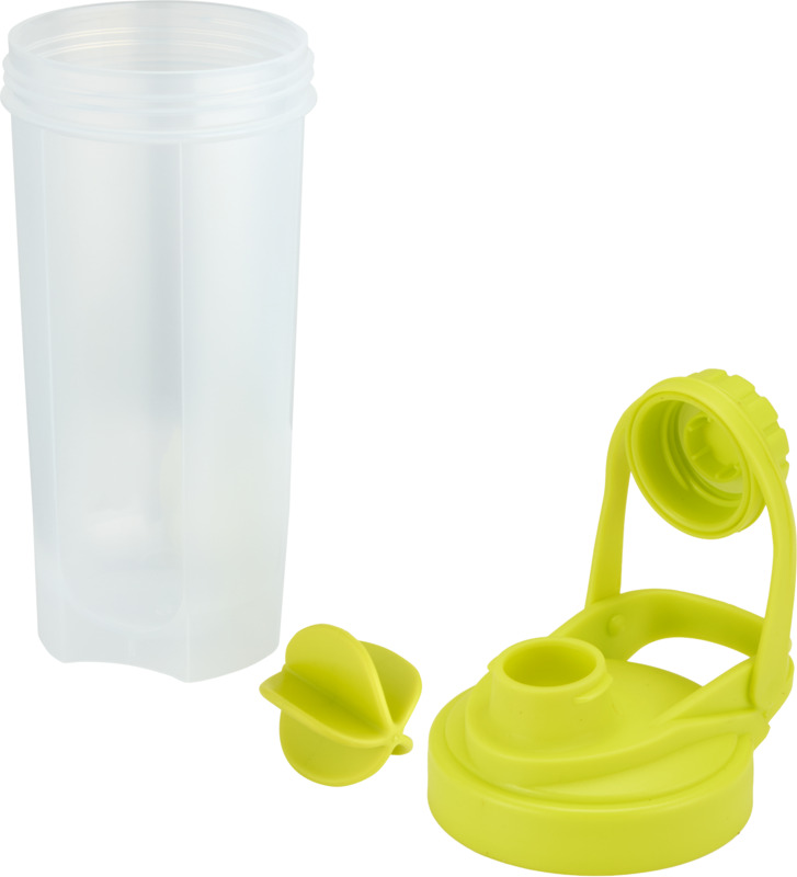 Forza 700 ml sport bottle with shaker ball - Image 18