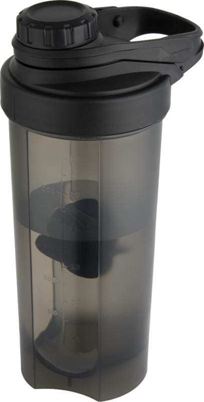 Forza 700 ml sport bottle with shaker ball - Image 21